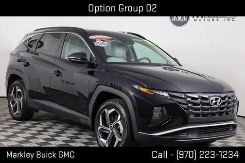 2023 Hyundai TUCSON SEL