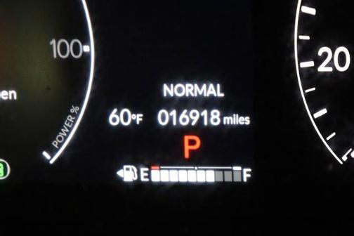Platinum White Pearl 2024 Honda CR-V Hybrid Sport AWD