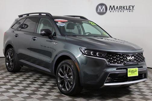 2022 Kia Sorento SX