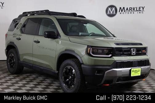 2026 Honda Passport AWD TrailSport Elite