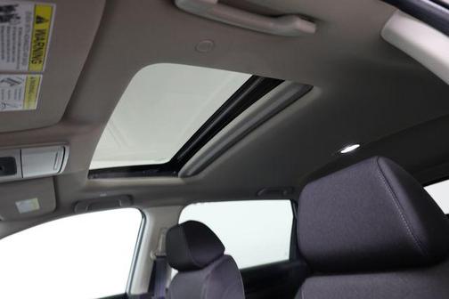 Solar Silver Metallic 2026 Honda CR-V EX AWD