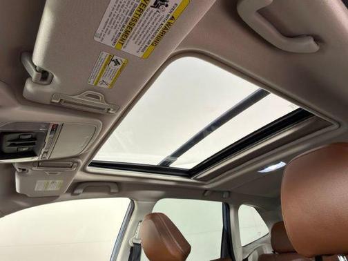 Horizon Blue Pearl 2020 Subaru Forester Touring