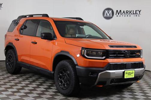 2026 Honda Passport AWD TrailSport Elite