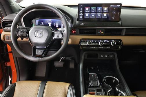 2026 Honda Passport AWD TrailSport Elite