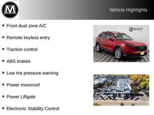 2023 Honda CR-V EX-L