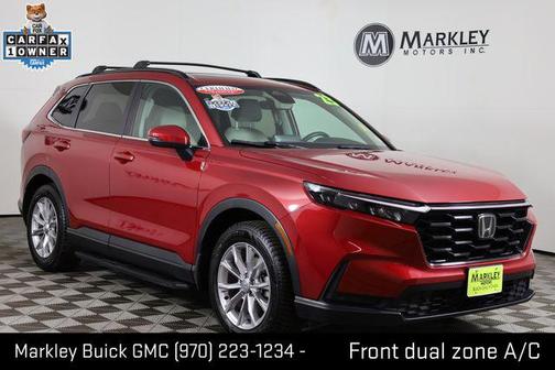 2023 Honda CR-V EX-L