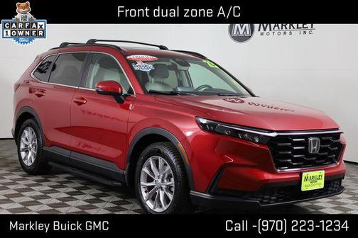 2023 Honda CR-V EX-L