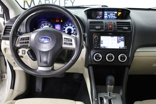 2014 Subaru XV Crosstrek Hybrid Base