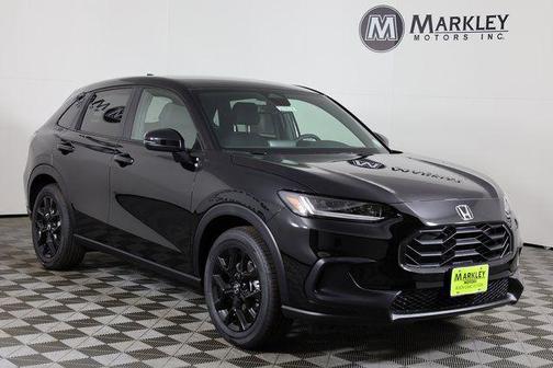 2026 Honda HR-V AWD Sport