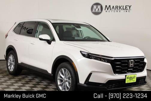 2026 Honda CR-V EX AWD