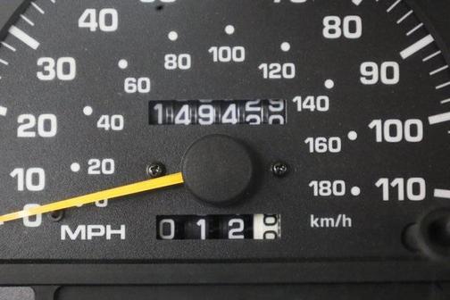 1997 Toyota 4Runner SR5