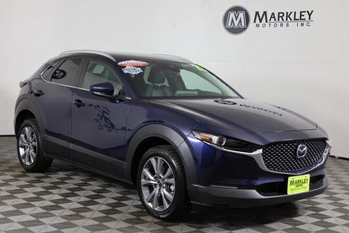 2022 Mazda CX-30 2.5 S Select Package