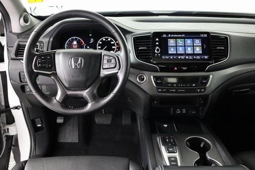 2024 Honda Ridgeline RTL