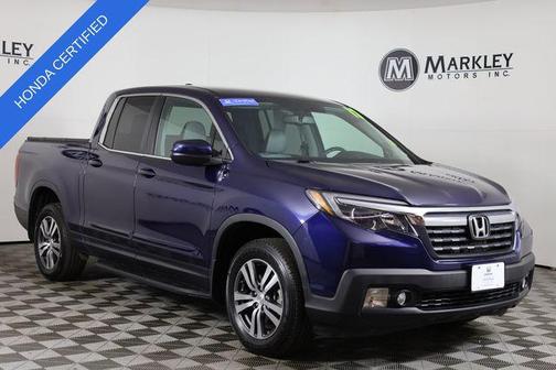 2017 Honda Ridgeline RTS