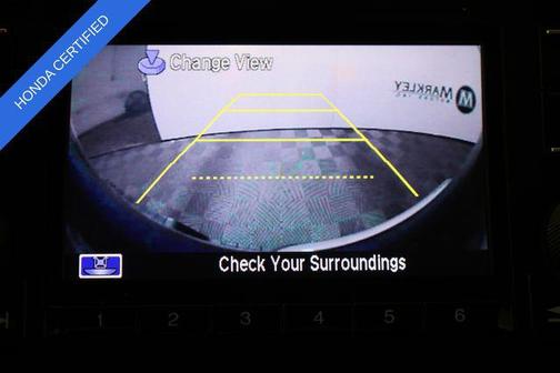 2017 Honda Ridgeline RTS