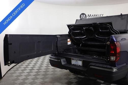 2017 Honda Ridgeline RTS