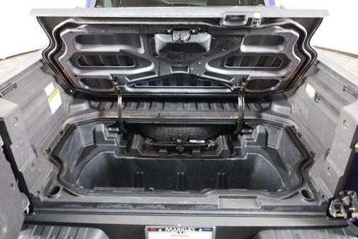 2017 Honda Ridgeline RTS