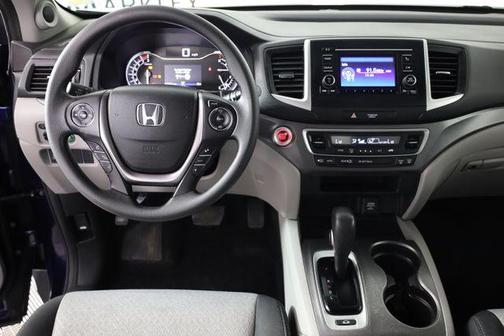 2017 Honda Ridgeline RTS