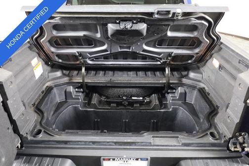 2017 Honda Ridgeline RTS