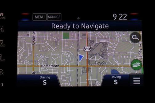 2022 Honda CR-V AWD Touring