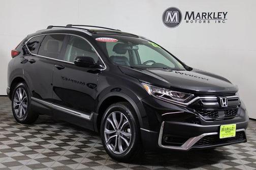 2022 Honda CR-V AWD Touring
