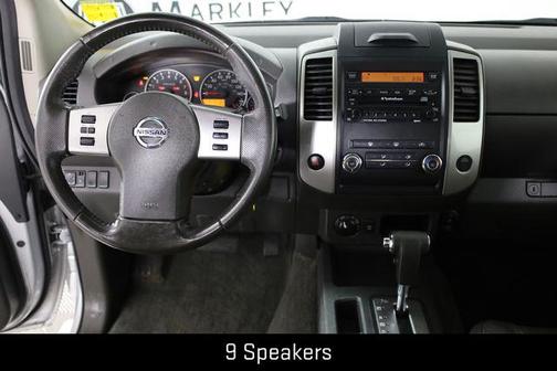 2010 Nissan Xterra SE