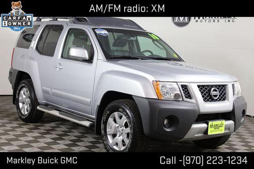 2010 Nissan Xterra SE