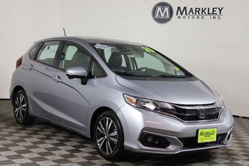 2020 Honda Fit EX-L