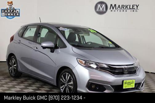 2020 Honda Fit EX-L
