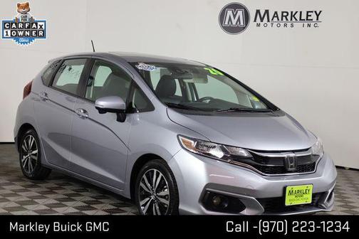 2020 Honda Fit EX-L