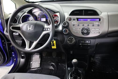 2013 Honda Fit Base