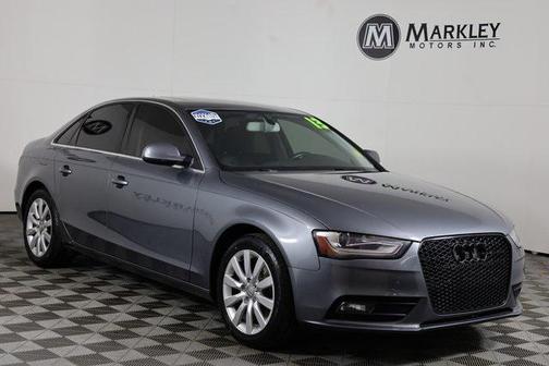 2013 Audi A4 2.0T Premium quattro