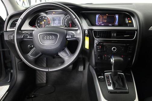2013 Audi A4 2.0T Premium quattro