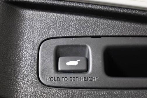 Platinum White Pearl 2022 Honda CR-V Hybrid EX-L