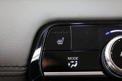 Platinum White Pearl 2025 Honda Pilot EX-L