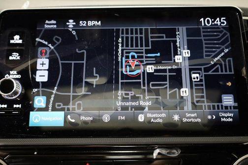 Platinum White Pearl 2025 Honda Ridgeline TrailSport