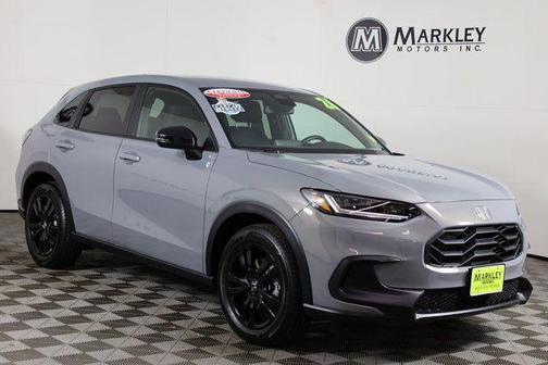 2026 Honda HR-V AWD Sport