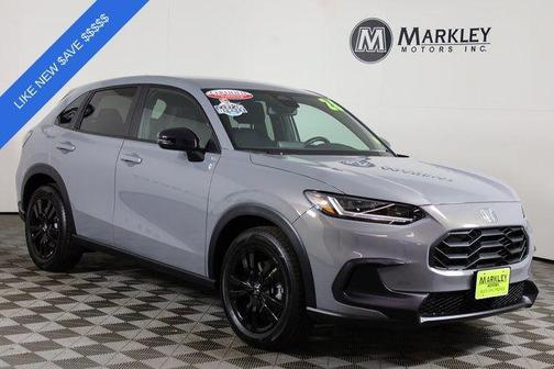 2026 Honda HR-V AWD Sport