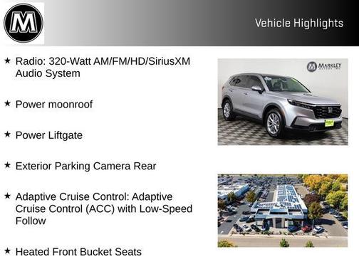 2023 Honda CR-V EX-L