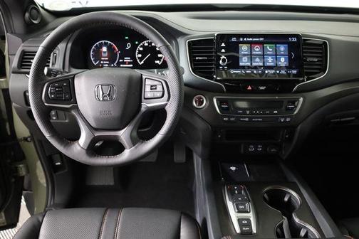 2026 Honda Ridgeline Sport