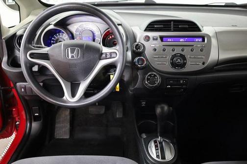 2012 Honda Fit Base