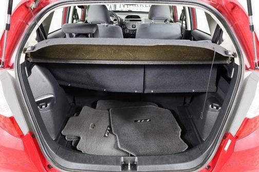 2012 Honda Fit Base