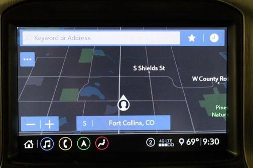 2020 GMC Sierra 1500 Denali