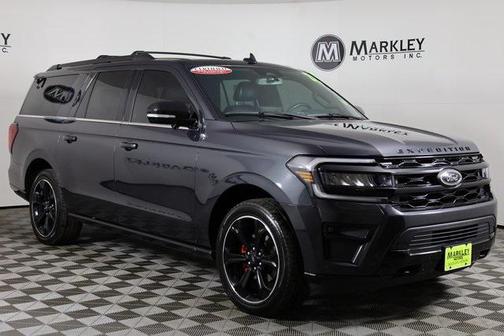 2022 Ford Expedition Max Limited