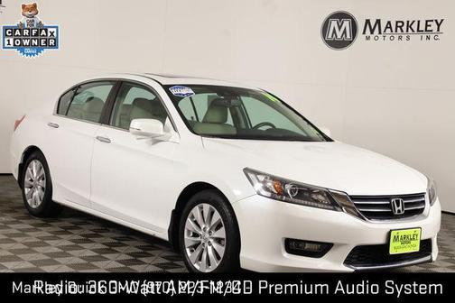 2014 Honda Accord EX-L