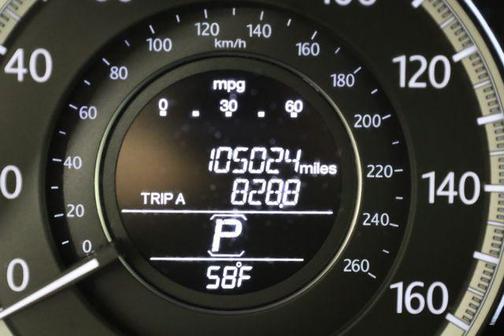 2014 Honda Accord EX-L