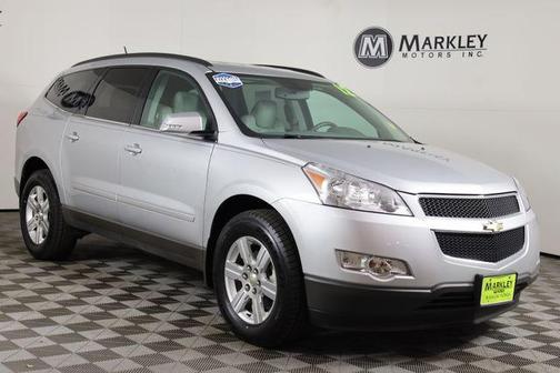 2012 Chevrolet Traverse LT