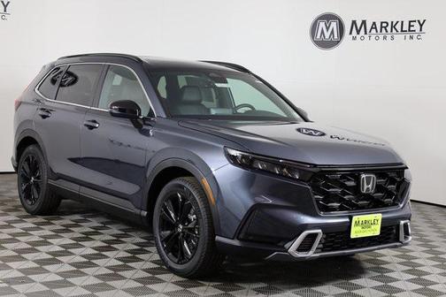 2026 Honda CR-V Hybrid Sport Touring AWD