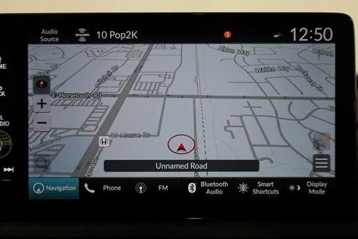 2026 Honda CR-V Hybrid Sport Touring AWD