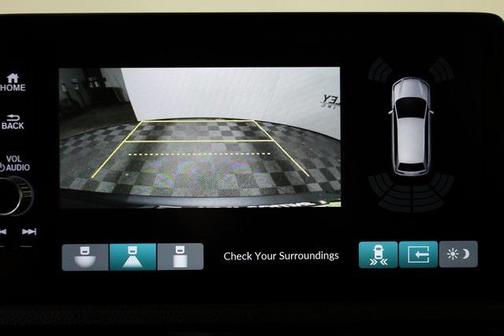 2026 Honda CR-V Hybrid Sport Touring AWD